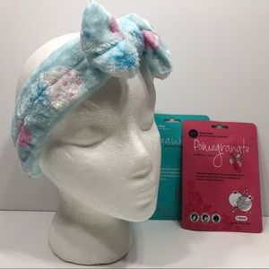 SPA Headband/2 Masks